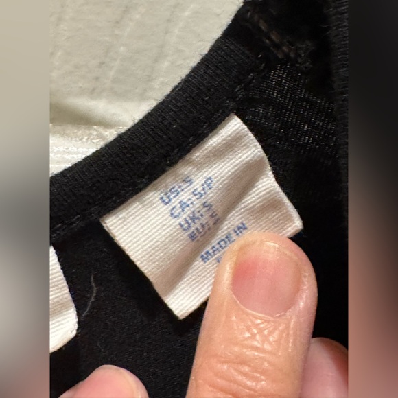 Sigrid Olsen top size small - Picture 3 of 4